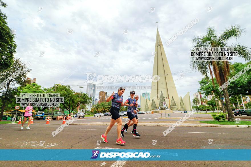 Corrida Solidaria Rede Feminina de Combate ao Cancer