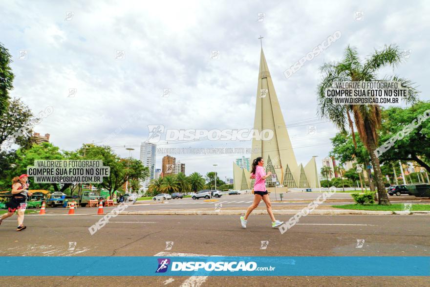 Corrida Solidaria Rede Feminina de Combate ao Cancer