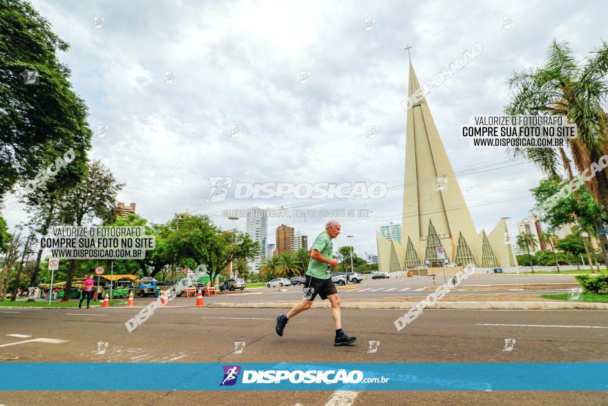 Corrida Solidaria Rede Feminina de Combate ao Cancer