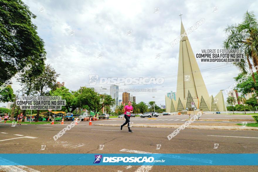 Corrida Solidaria Rede Feminina de Combate ao Cancer