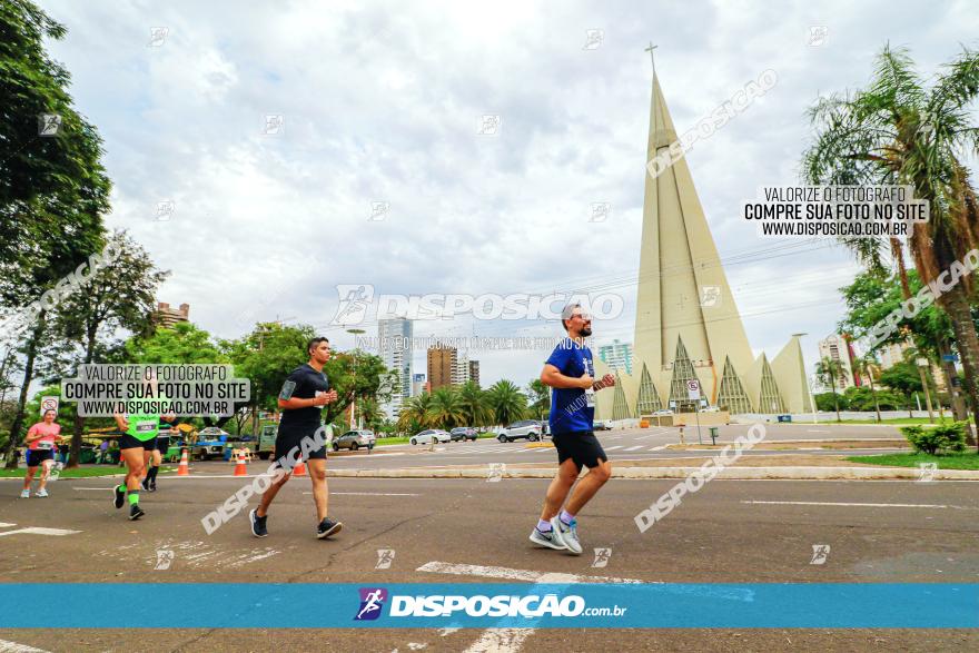 Corrida Solidaria Rede Feminina de Combate ao Cancer