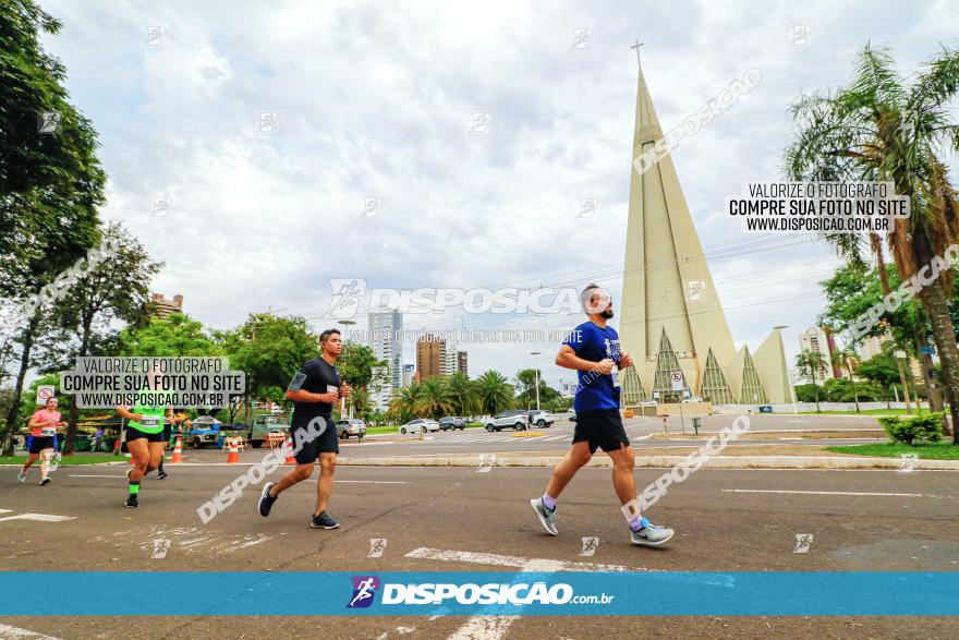 Corrida Solidaria Rede Feminina de Combate ao Cancer