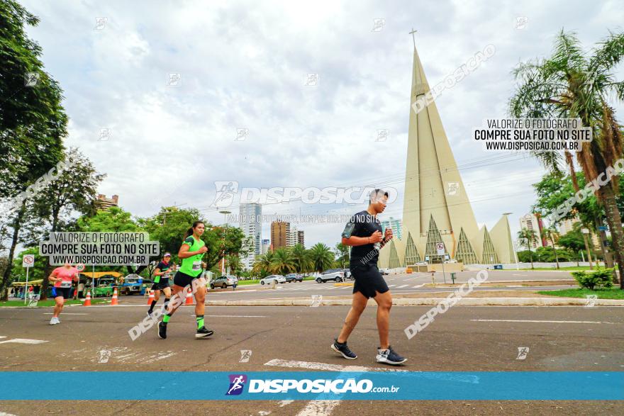 Corrida Solidaria Rede Feminina de Combate ao Cancer