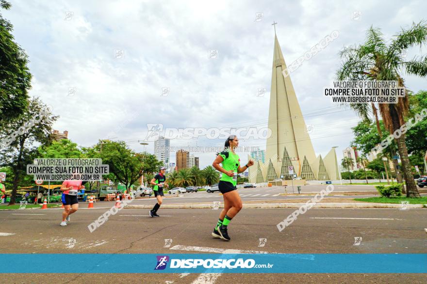 Corrida Solidaria Rede Feminina de Combate ao Cancer