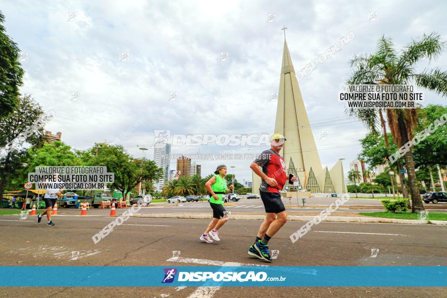 Corrida Solidaria Rede Feminina de Combate ao Cancer