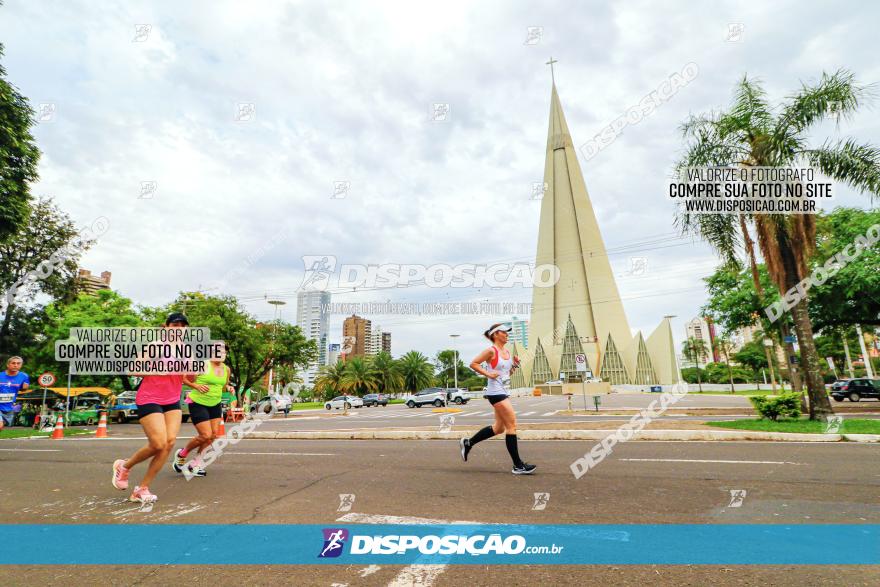 Corrida Solidaria Rede Feminina de Combate ao Cancer