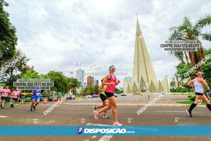 Corrida Solidaria Rede Feminina de Combate ao Cancer