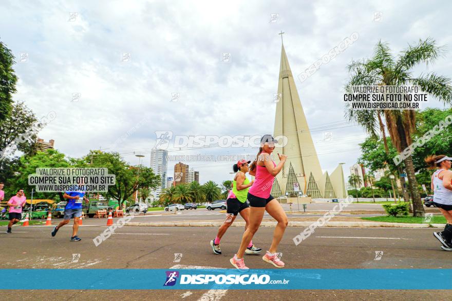 Corrida Solidaria Rede Feminina de Combate ao Cancer