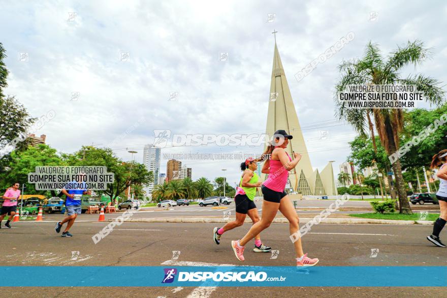 Corrida Solidaria Rede Feminina de Combate ao Cancer