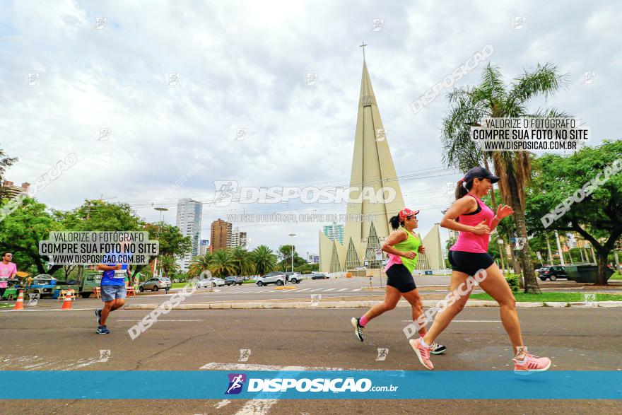 Corrida Solidaria Rede Feminina de Combate ao Cancer