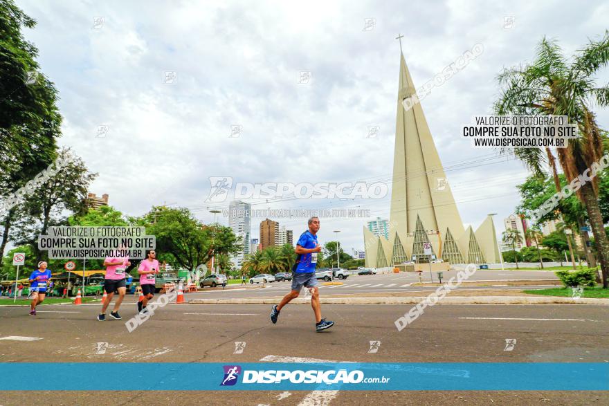 Corrida Solidaria Rede Feminina de Combate ao Cancer