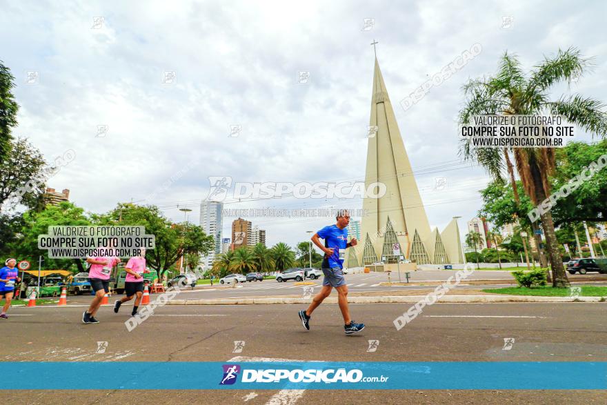 Corrida Solidaria Rede Feminina de Combate ao Cancer