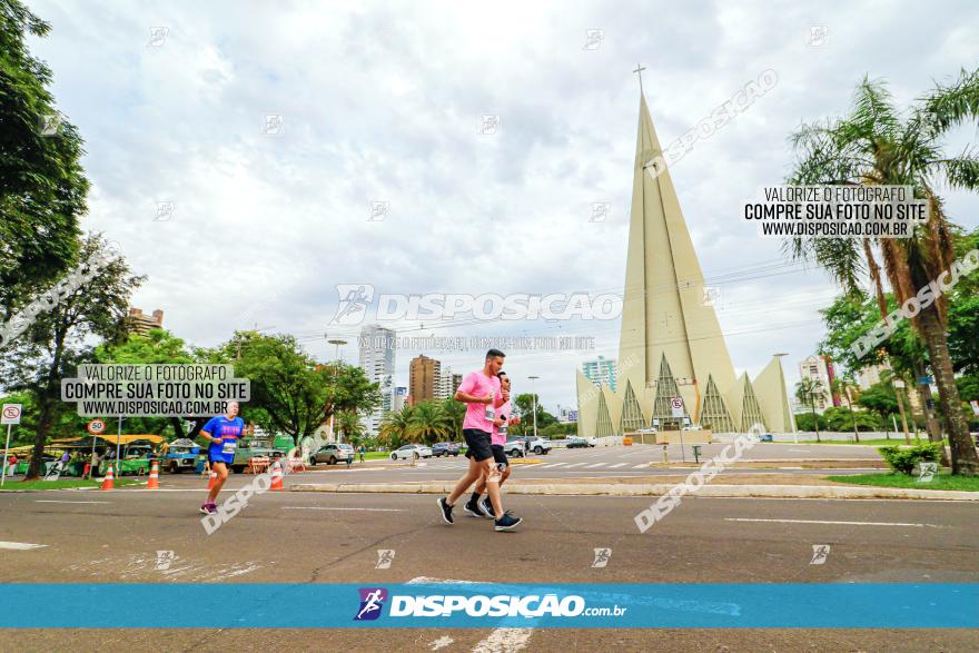 Corrida Solidaria Rede Feminina de Combate ao Cancer