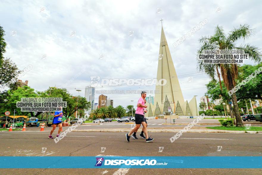 Corrida Solidaria Rede Feminina de Combate ao Cancer