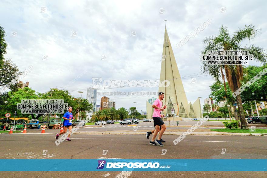 Corrida Solidaria Rede Feminina de Combate ao Cancer