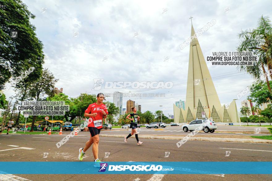 Corrida Solidaria Rede Feminina de Combate ao Cancer