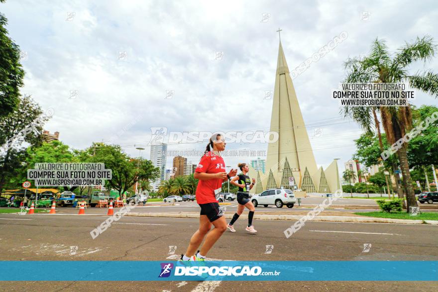 Corrida Solidaria Rede Feminina de Combate ao Cancer