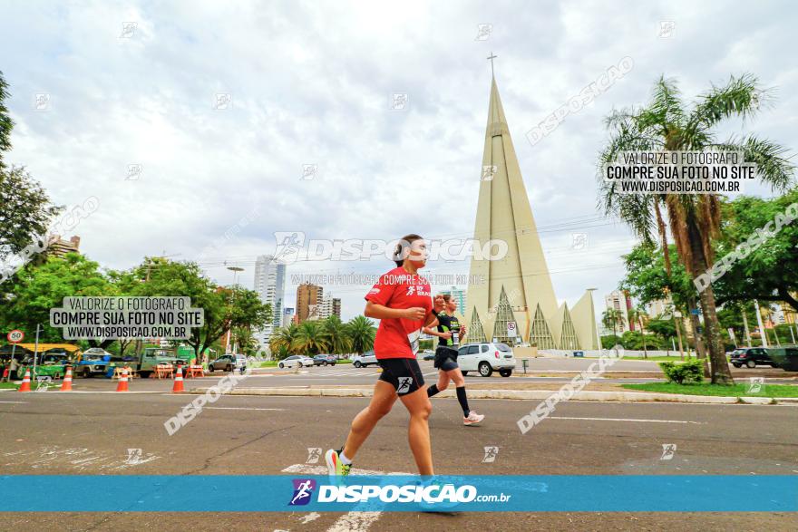 Corrida Solidaria Rede Feminina de Combate ao Cancer