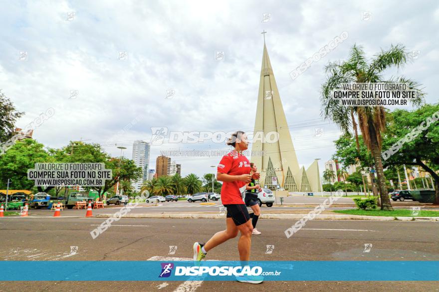 Corrida Solidaria Rede Feminina de Combate ao Cancer