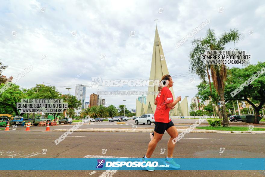 Corrida Solidaria Rede Feminina de Combate ao Cancer