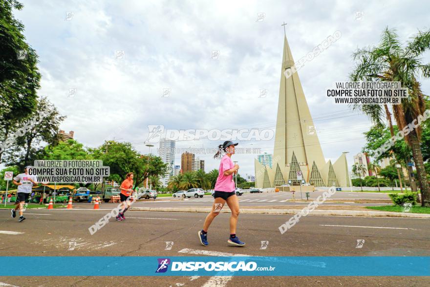 Corrida Solidaria Rede Feminina de Combate ao Cancer