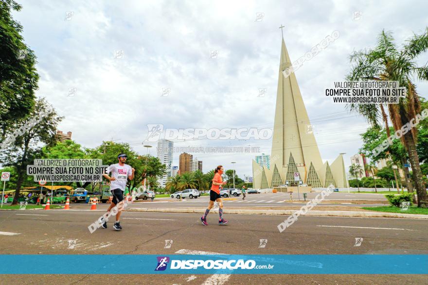 Corrida Solidaria Rede Feminina de Combate ao Cancer