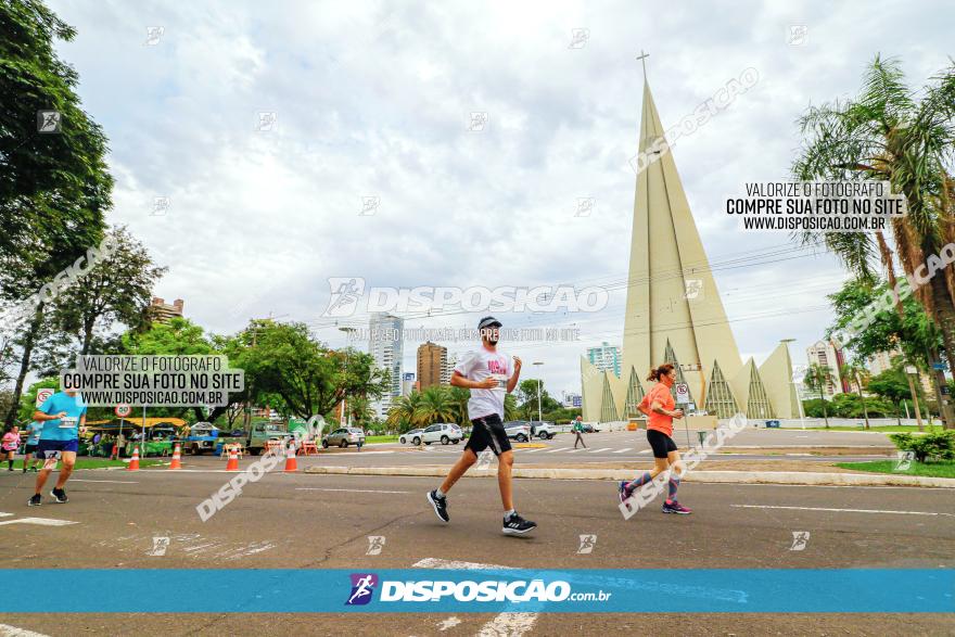 Corrida Solidaria Rede Feminina de Combate ao Cancer