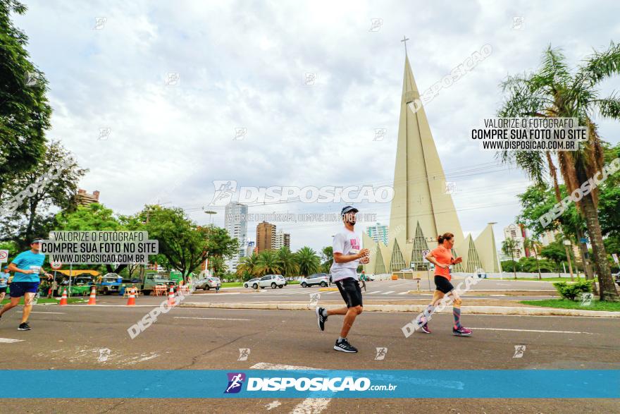 Corrida Solidaria Rede Feminina de Combate ao Cancer