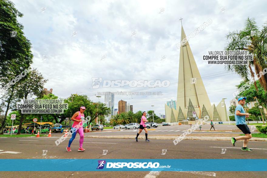 Corrida Solidaria Rede Feminina de Combate ao Cancer