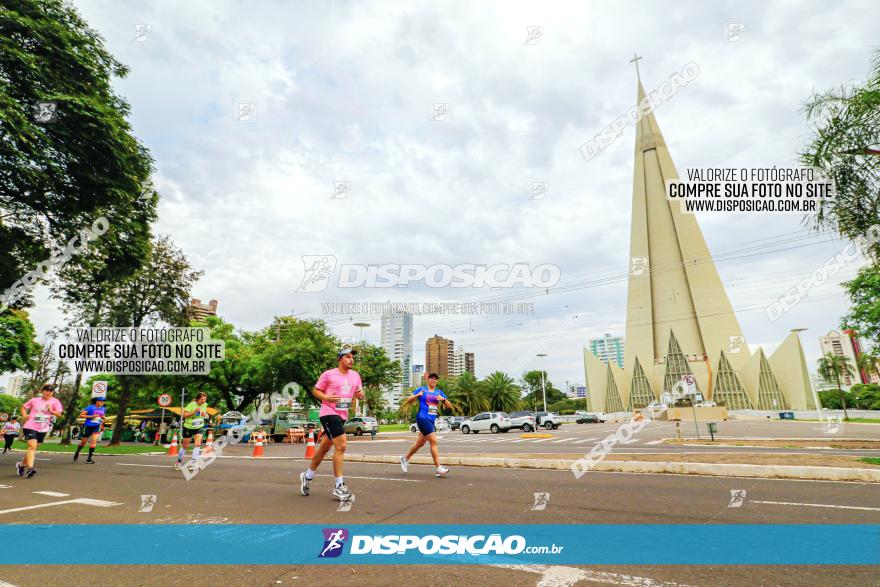 Corrida Solidaria Rede Feminina de Combate ao Cancer