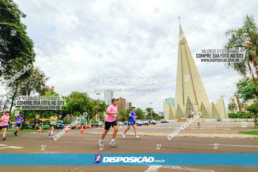 Corrida Solidaria Rede Feminina de Combate ao Cancer