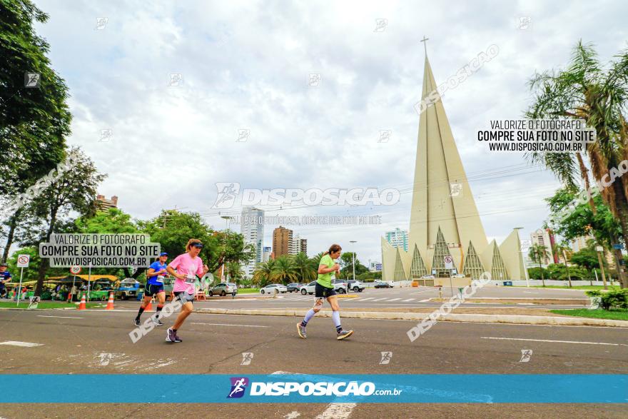 Corrida Solidaria Rede Feminina de Combate ao Cancer