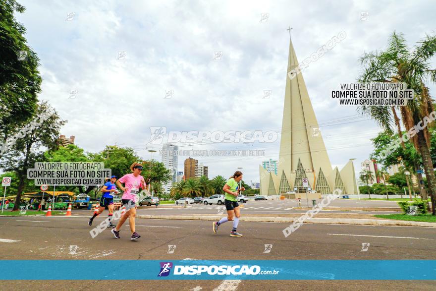 Corrida Solidaria Rede Feminina de Combate ao Cancer