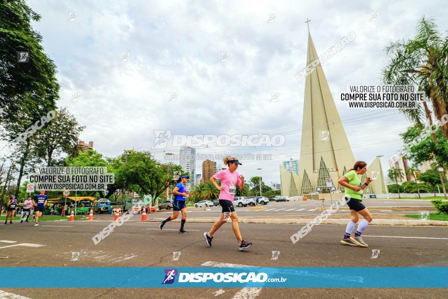 Corrida Solidaria Rede Feminina de Combate ao Cancer