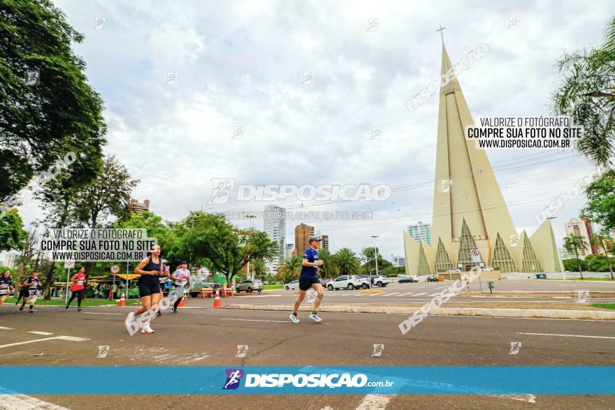 Corrida Solidaria Rede Feminina de Combate ao Cancer