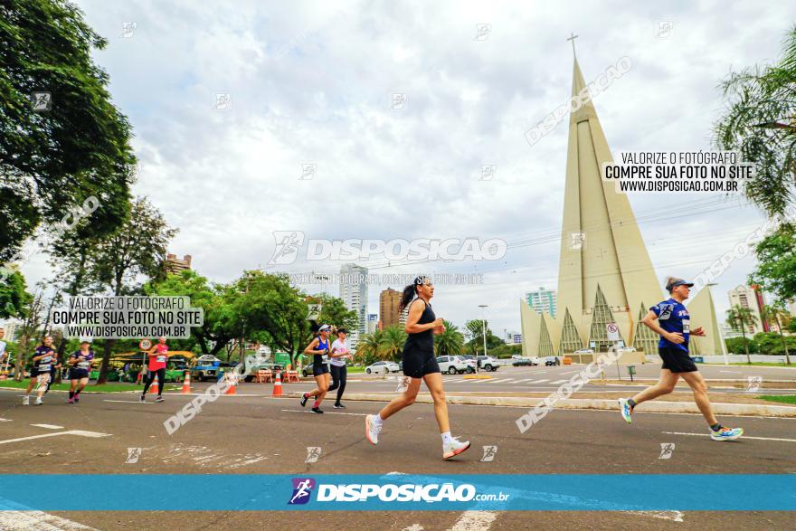 Corrida Solidaria Rede Feminina de Combate ao Cancer