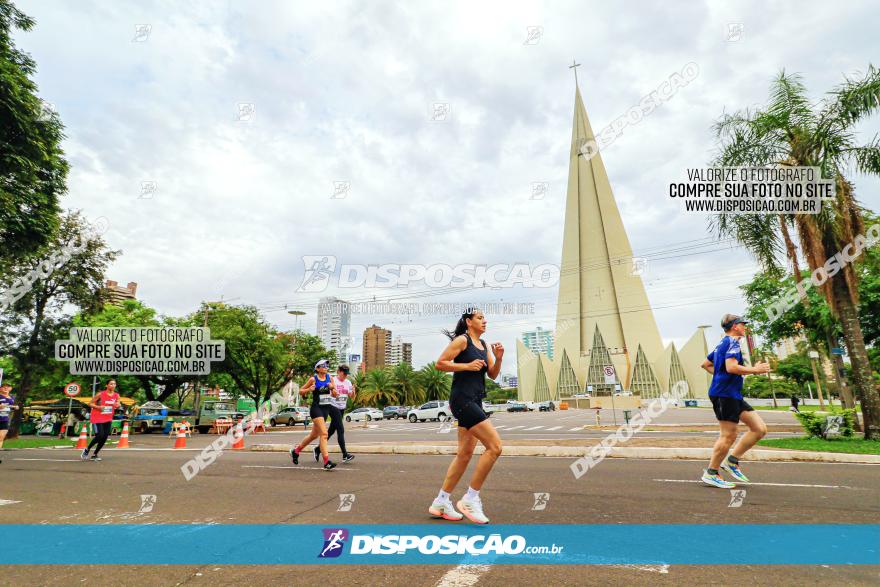 Corrida Solidaria Rede Feminina de Combate ao Cancer