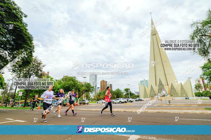 Corrida Solidaria Rede Feminina de Combate ao Cancer