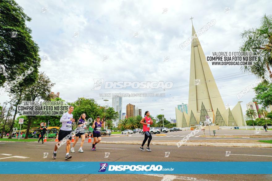 Corrida Solidaria Rede Feminina de Combate ao Cancer