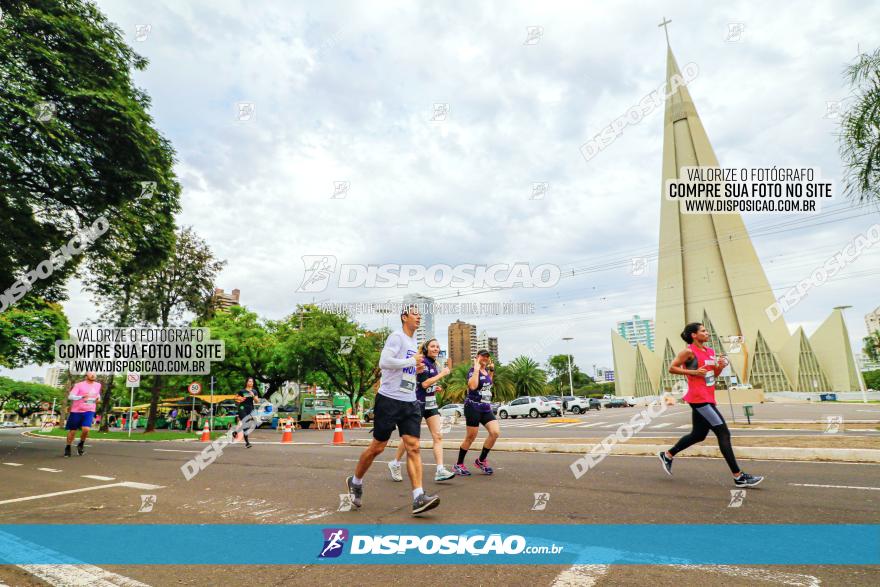 Corrida Solidaria Rede Feminina de Combate ao Cancer