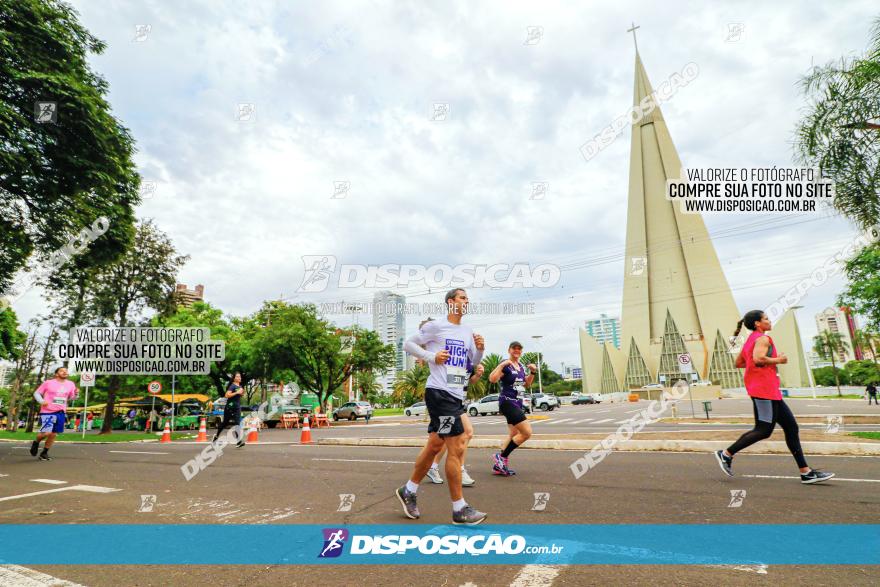 Corrida Solidaria Rede Feminina de Combate ao Cancer