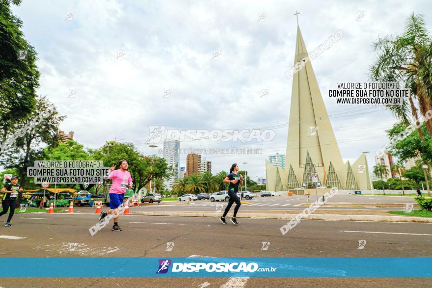 Corrida Solidaria Rede Feminina de Combate ao Cancer