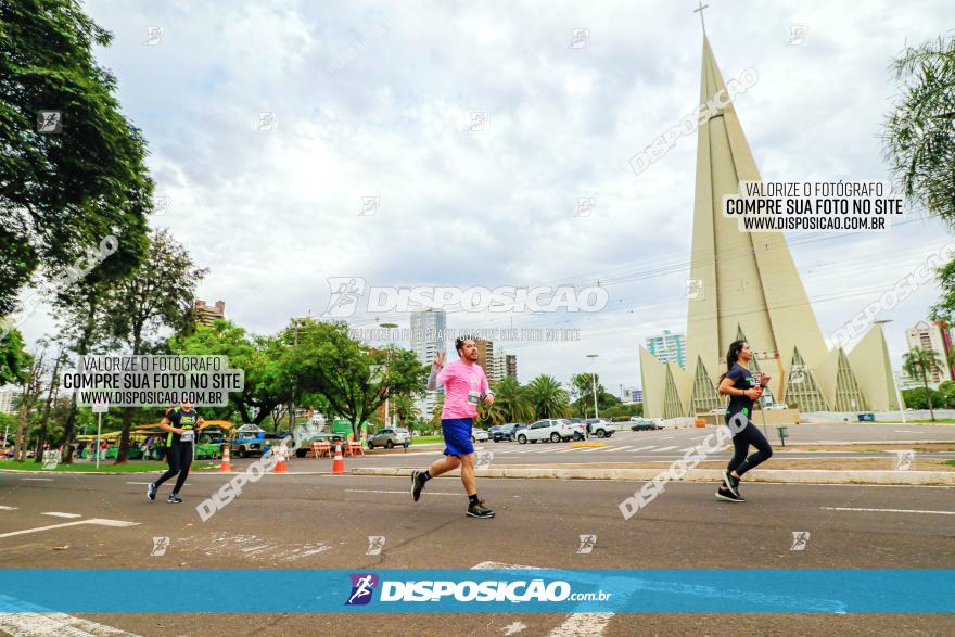 Corrida Solidaria Rede Feminina de Combate ao Cancer