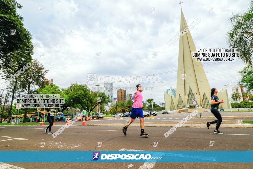 Corrida Solidaria Rede Feminina de Combate ao Cancer