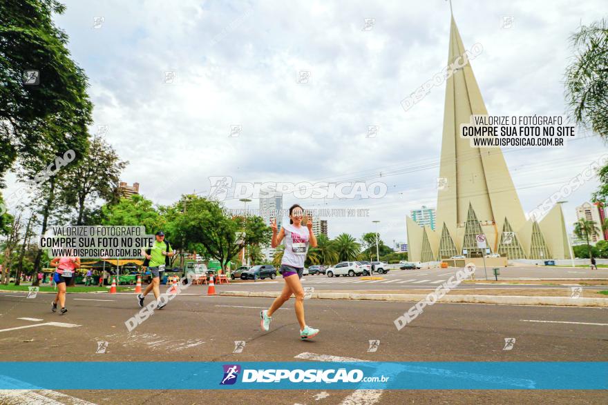 Corrida Solidaria Rede Feminina de Combate ao Cancer