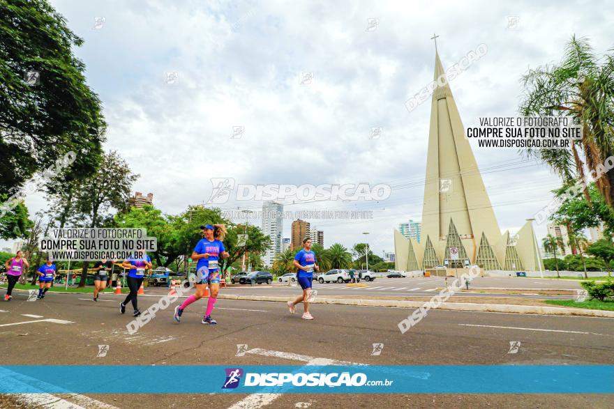 Corrida Solidaria Rede Feminina de Combate ao Cancer