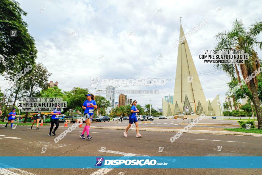 Corrida Solidaria Rede Feminina de Combate ao Cancer