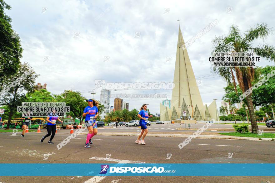 Corrida Solidaria Rede Feminina de Combate ao Cancer