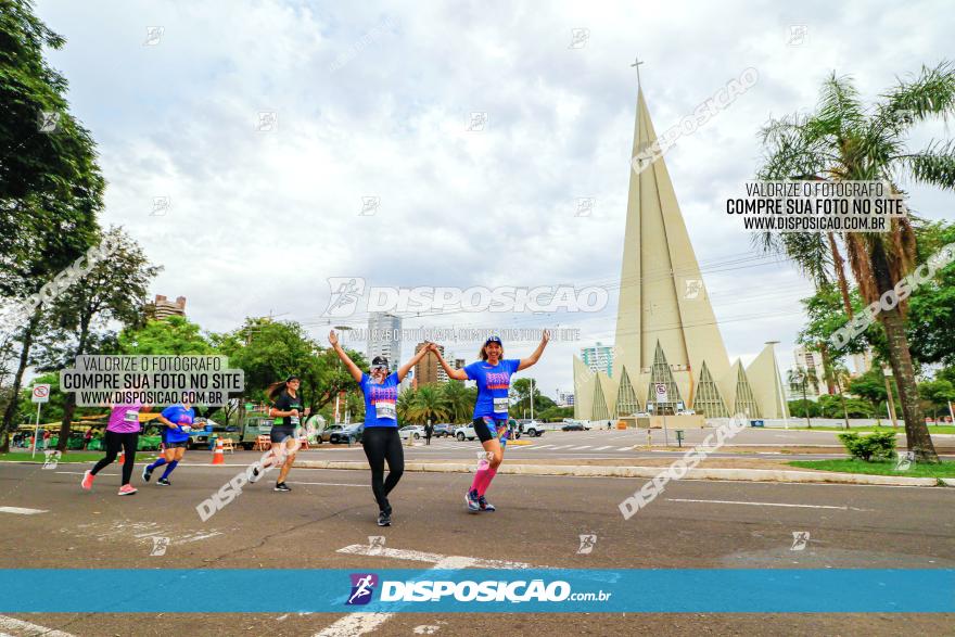 Corrida Solidaria Rede Feminina de Combate ao Cancer