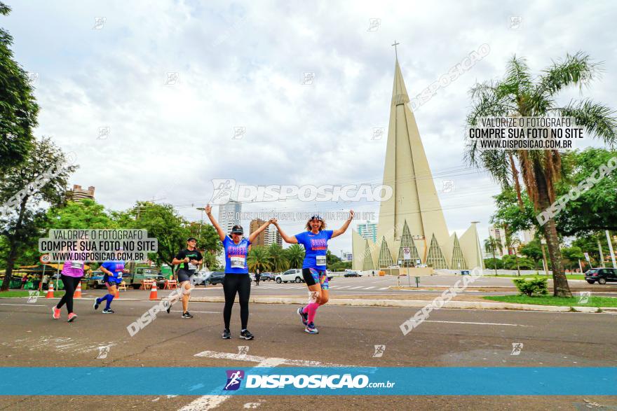 Corrida Solidaria Rede Feminina de Combate ao Cancer